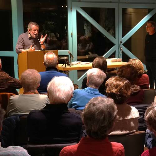 Zundel, un génie spirituel