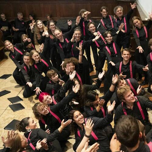 CONCERT CHŒUR ST-MICHEL