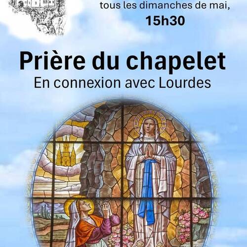 Prière du chapelet