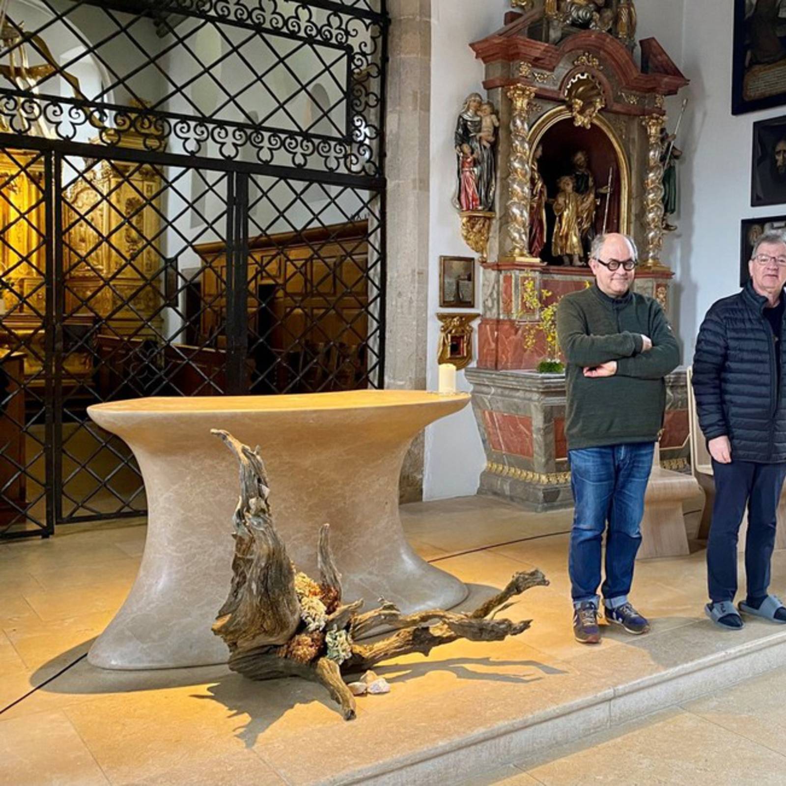 Une première saison musicale pour la Chapelle du Vorbourg
