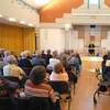 Conférence de Michel Cool sur les papes François et Léon XIV