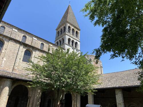 Abbatiale de Tournus
