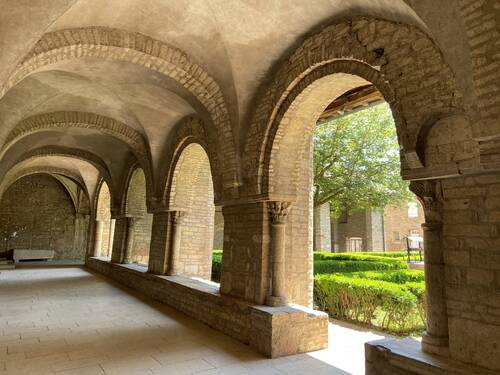Abbatiale de Tournus