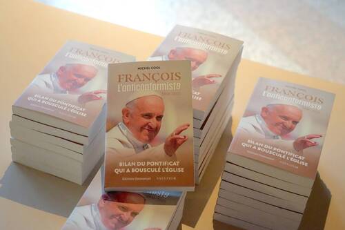 Conférence de Michel Cool mai 2025 (C) JCB