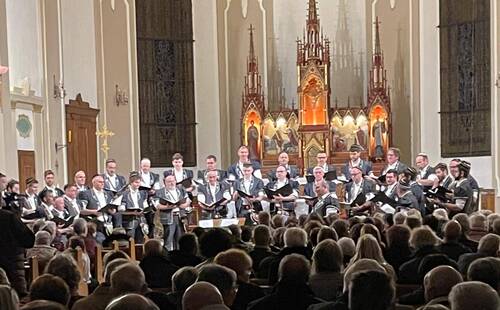 Choeur des Armaillis de la Gruère (C) AAS