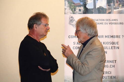 Bernard Miserez Copyright (C) JCB