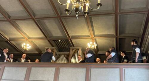 Choeur des Armaillis de la Gruère (C) AAS