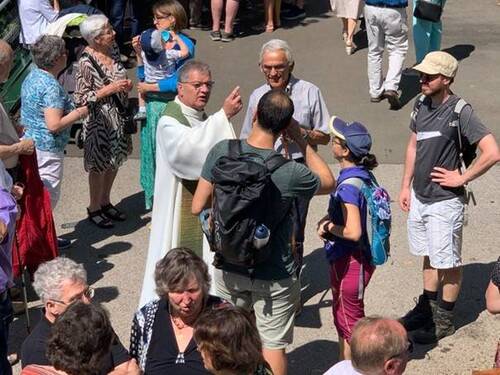 Quelle magnifique matinée