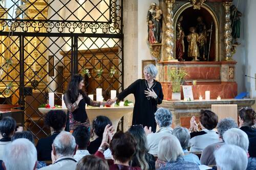 Opus 2024 _  Mille et un chants de liberté  (C) Olivier Guerdat