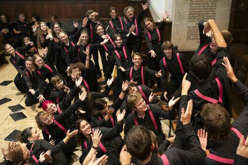 (C) Choeur ST-Michel 