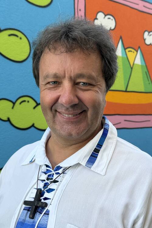  Le chanoine José Mittaz