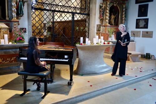 Opus 2024 _  Mille et un chants de liberté  (C) Olivier Guerdat